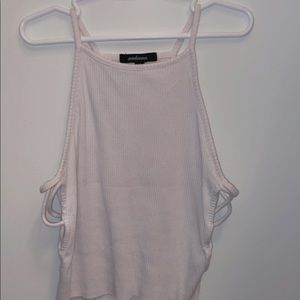 Croped tank top